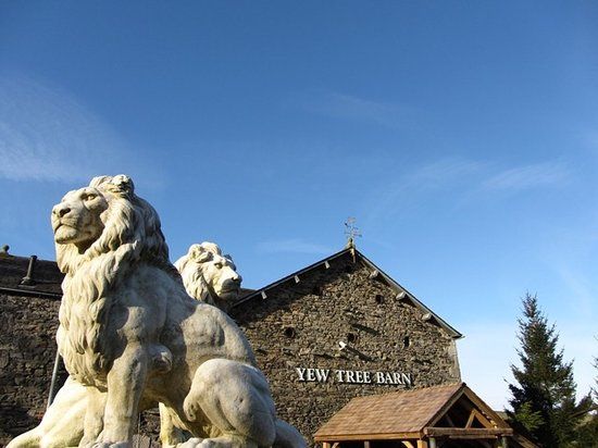 Yew Tree Barn